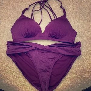 2 piece Athleta Bikini